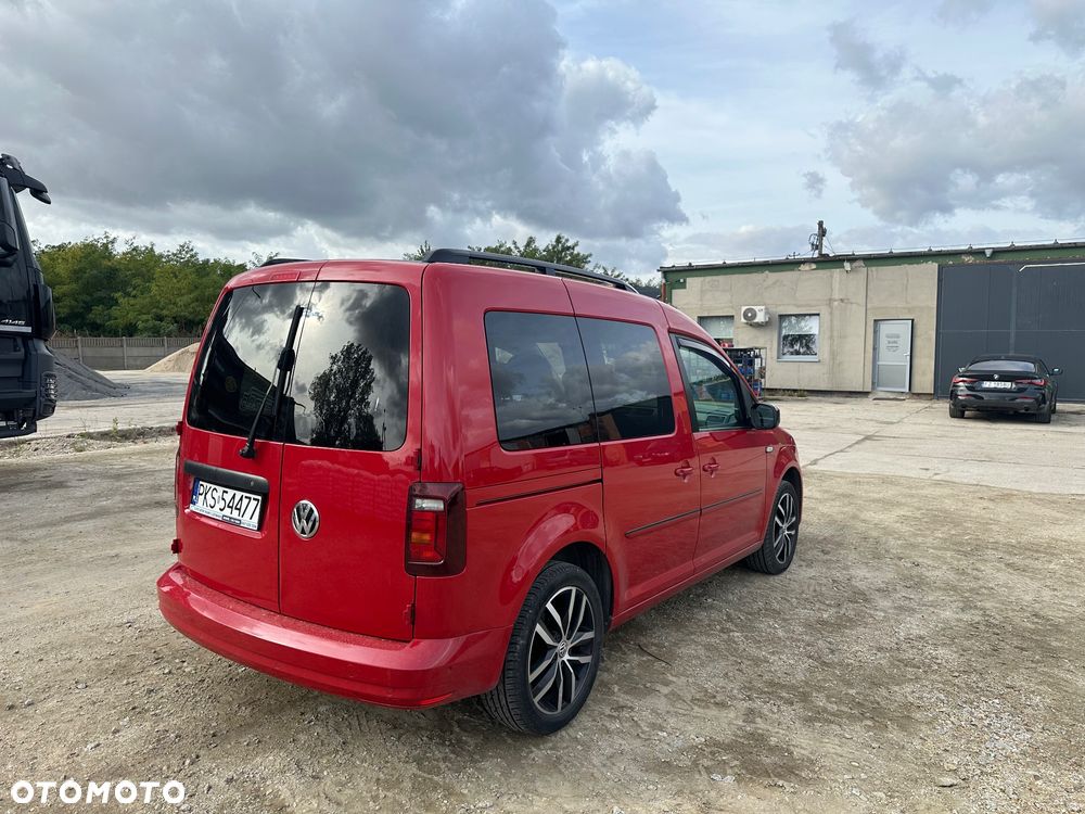 Volkswagen Caddy - 4