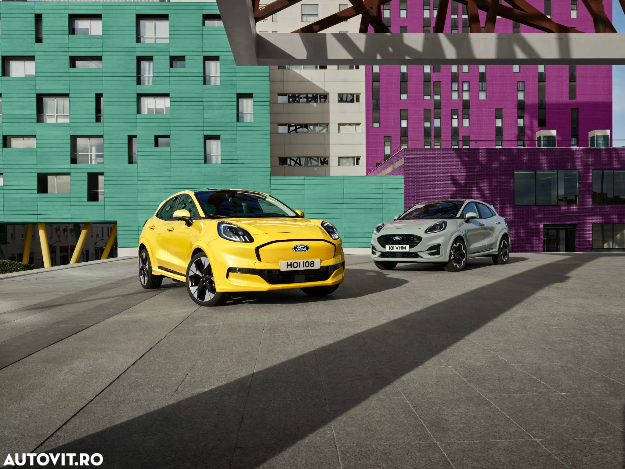 Ford Puma - 11