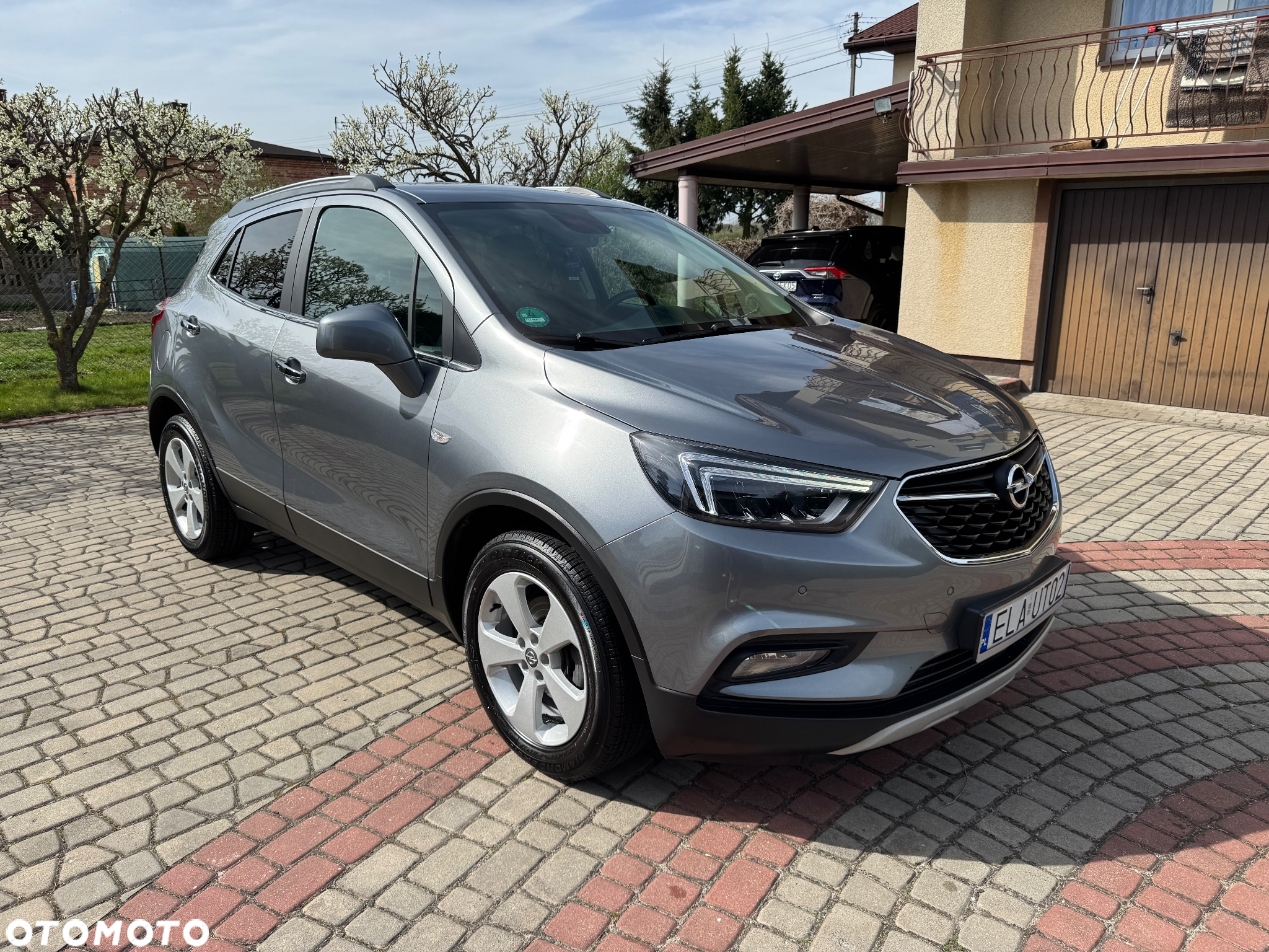 Opel Mokka X 1.6 D (CDTI) Automatik Innovation - 10