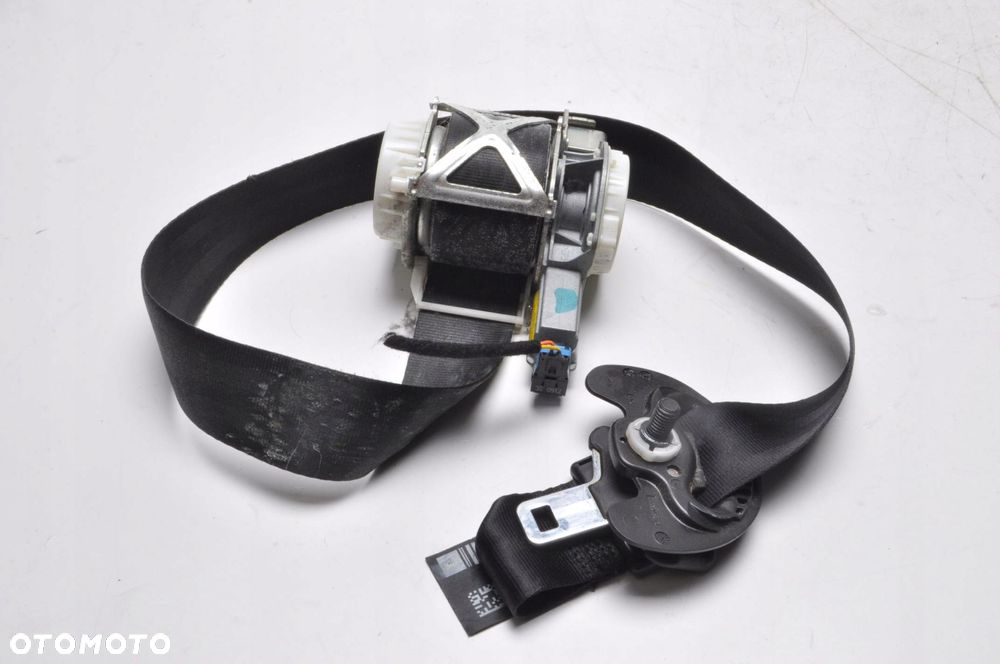 CITROEN DS3 PAS BEZPIECZEŃSTWA PRAWY PRZÓD 96851663XX - 2