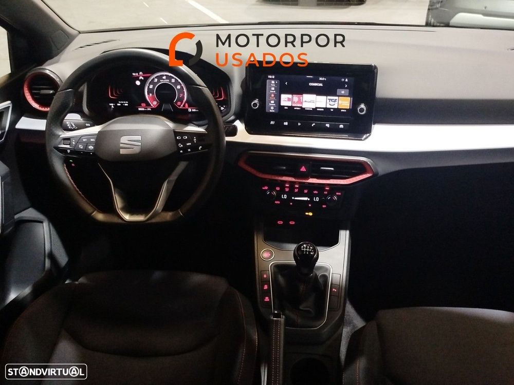 SEAT Ibiza 1.0 TSI FR - 8