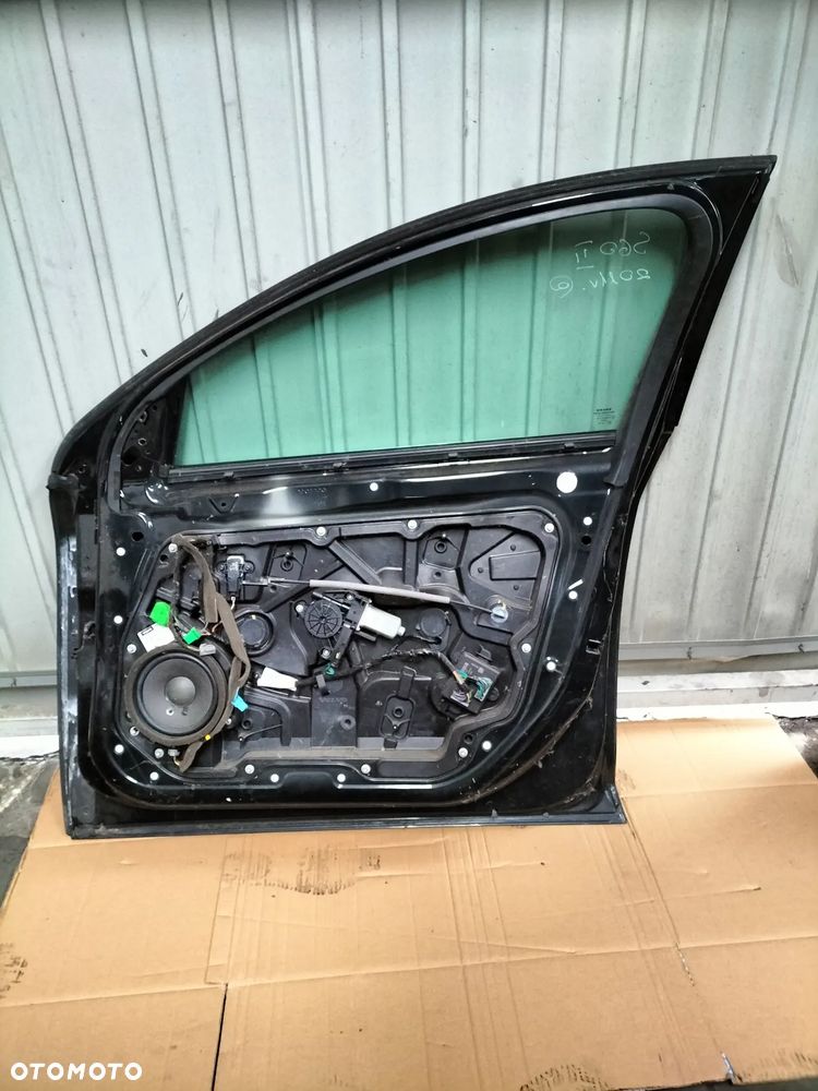 DRZWI PRAWE PRZÓD VOLVO S60 II 2011r - 4