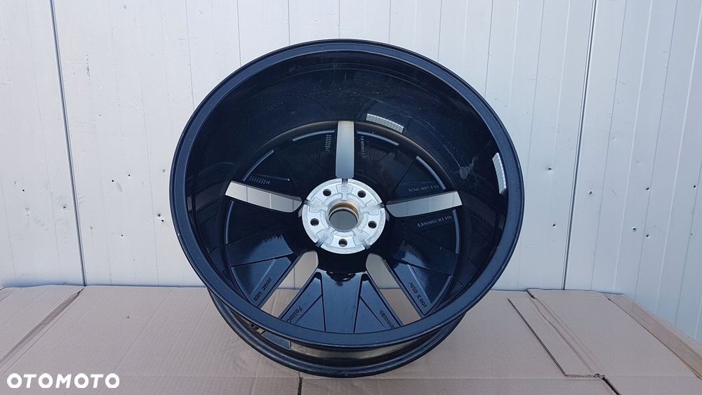 FELGA FORD CAPRI MK4 8Jx20 ET45 - 11