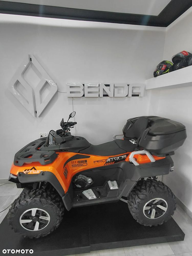 Benda Redstone 550 - 4