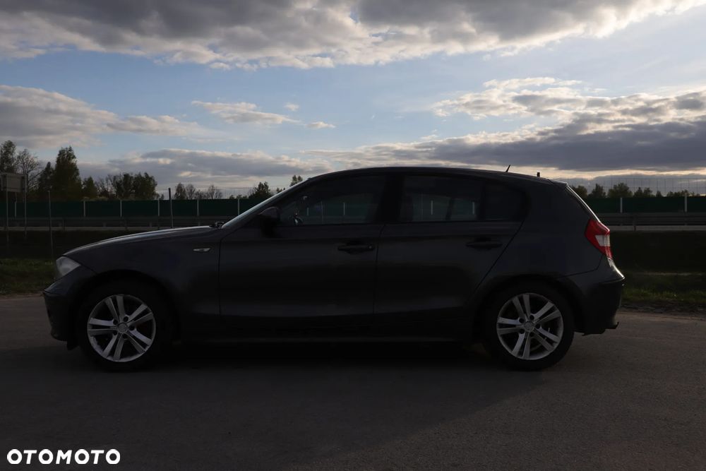 BMW Seria 1 - 7