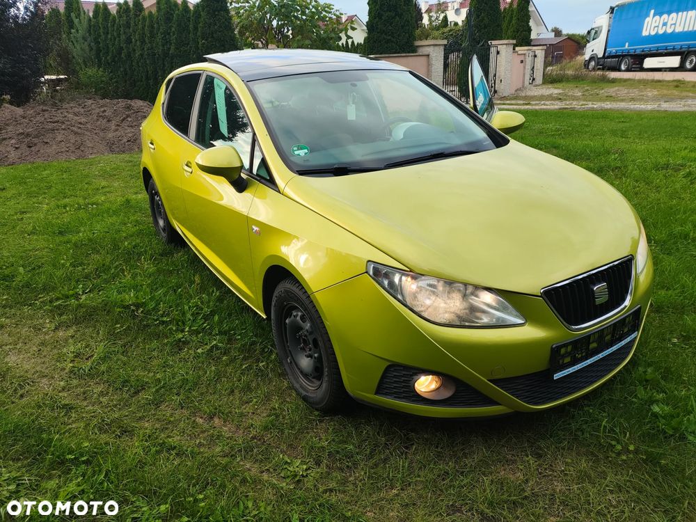 Seat Ibiza 1.4 16V Style - 4
