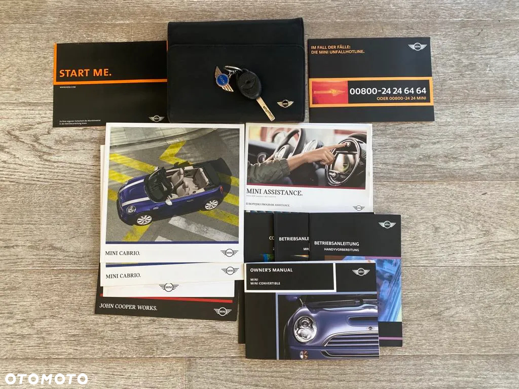MINI ONE Cabrio - 6