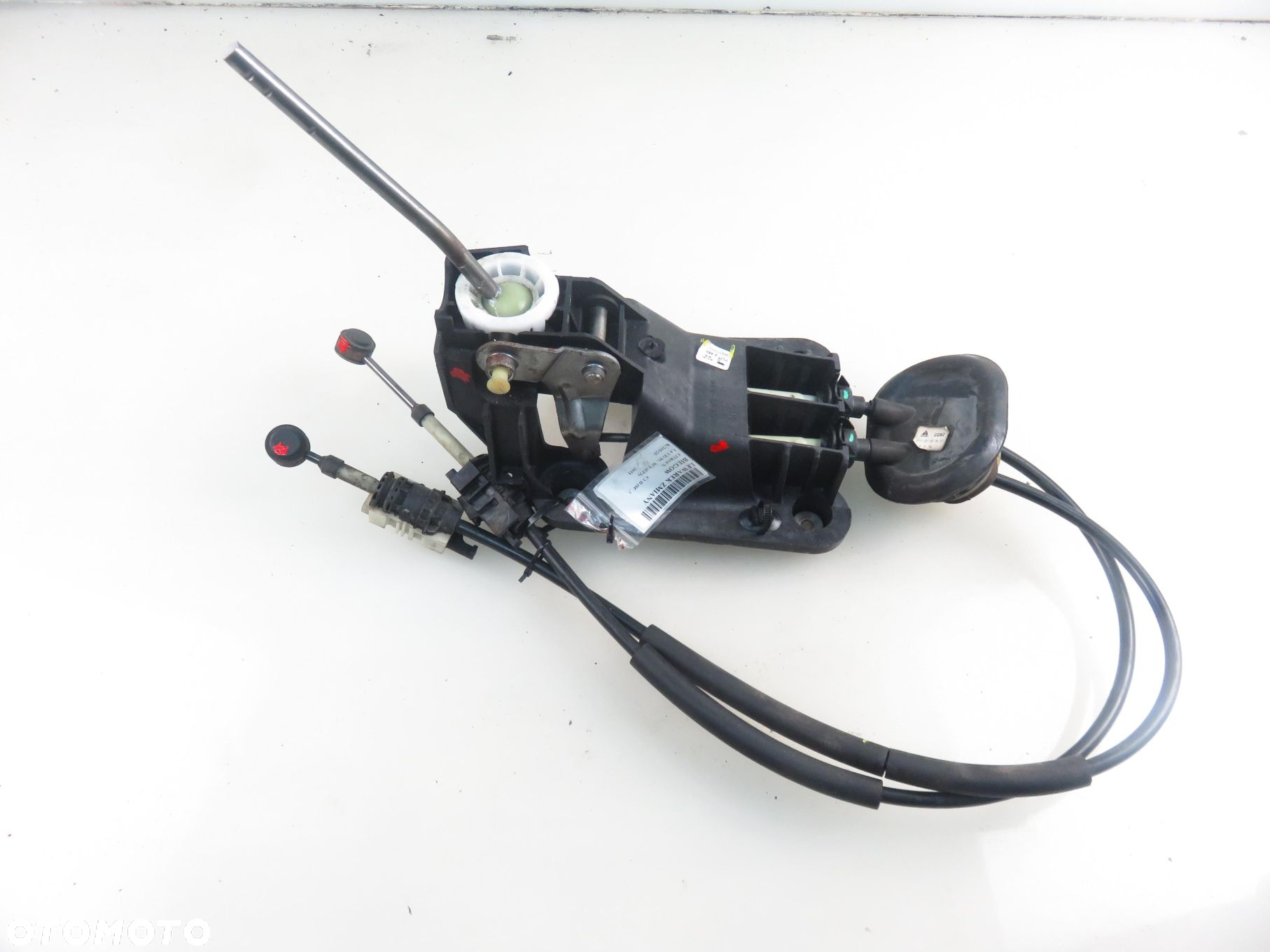 LEWAREK CITROEN C3 II 1.4 VTi 9683711580 - 3