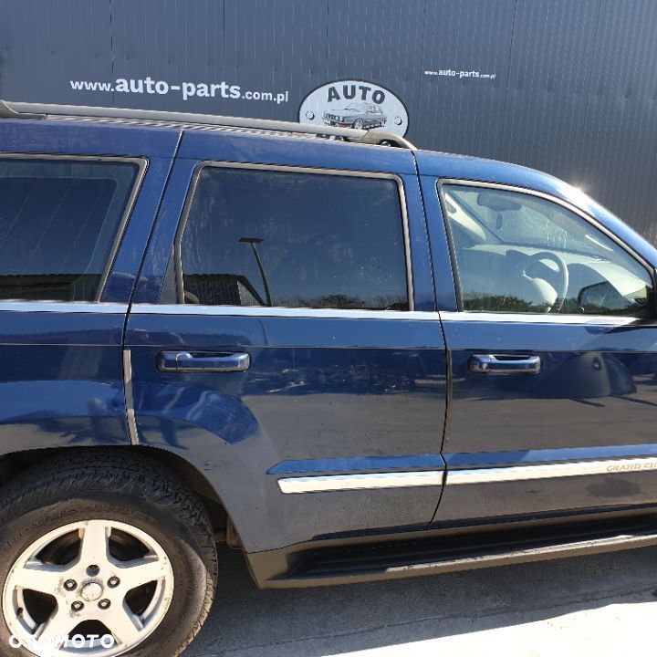JEPP GRAND CHEROKEE III 3 WK DRZWI LEWY PRAWY TYL PB7  07R - 1