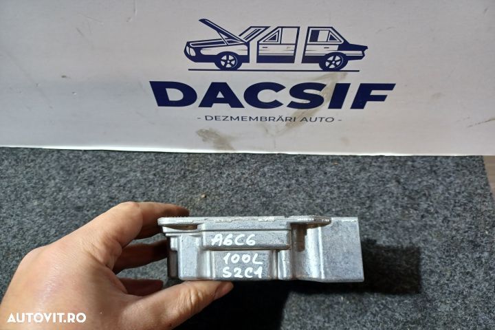 Calculator airbag 4F0959655G Audi A6 4F/C6 [2004 - 2008] Sedan 2.0 TD - 2