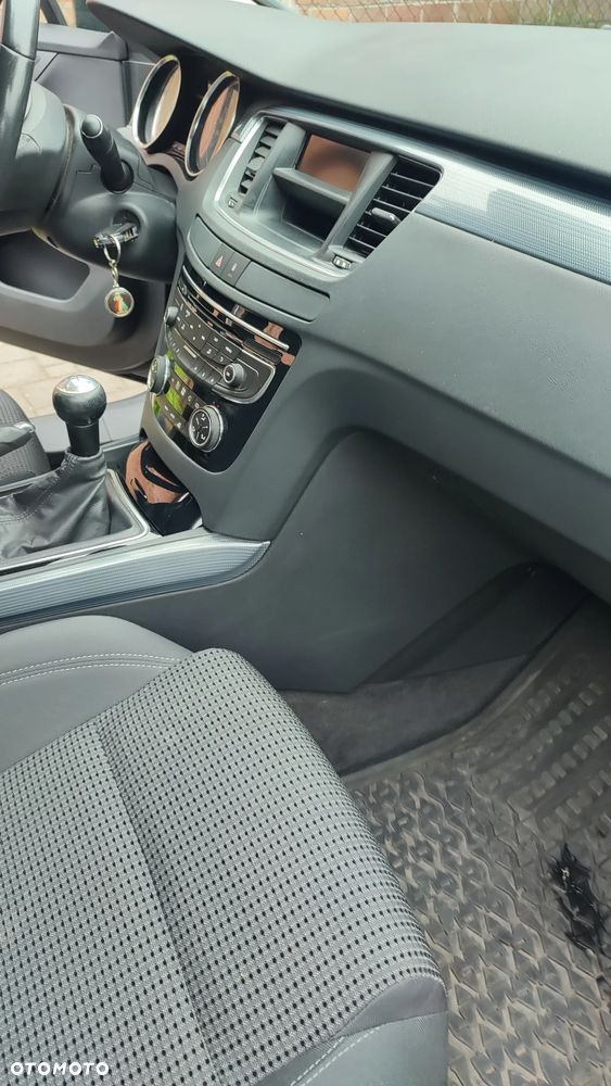 Peugeot 508 - 12