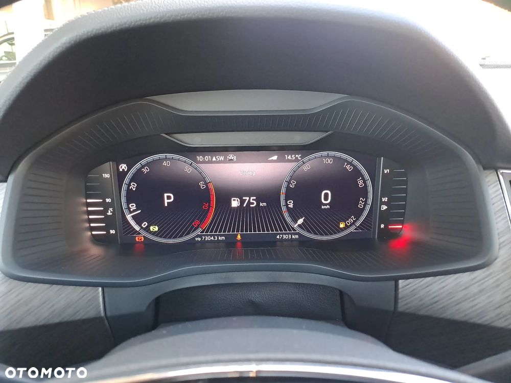 Skoda Kodiaq 1.5 TSI ACT 4x2 Style DSG 7os - 15