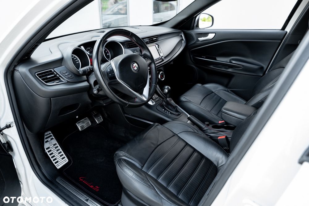 Alfa Romeo Giulietta 1.4 TB MultiAir Sprint TCT - 16