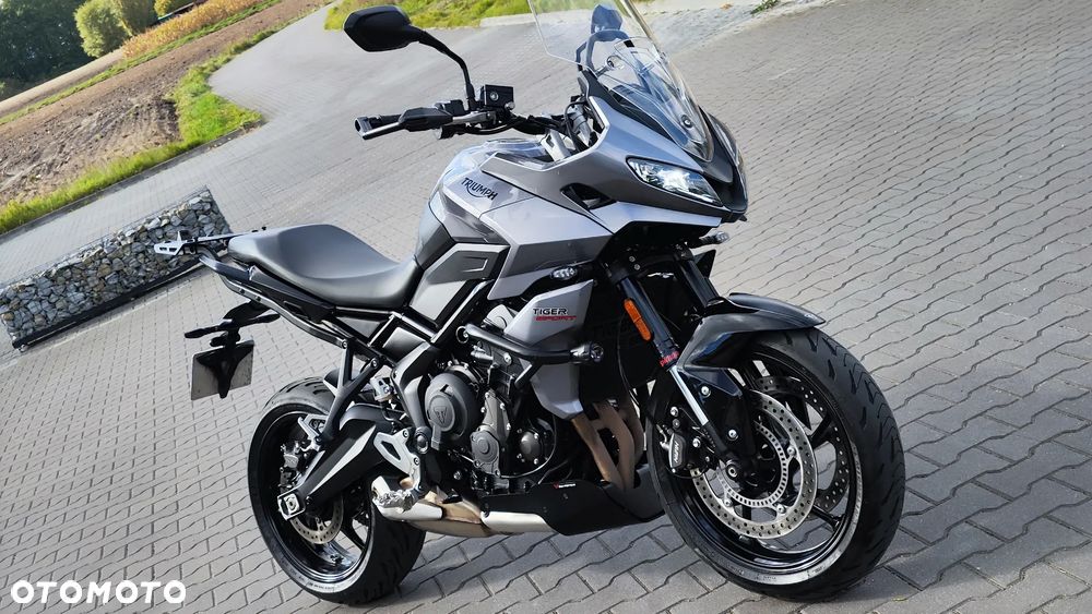 Triumph Tiger