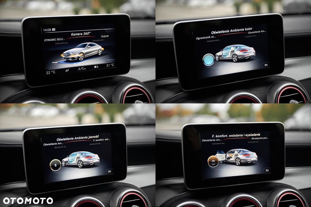 Mercedes-Benz Klasa C 300 9G-TRONIC - 40