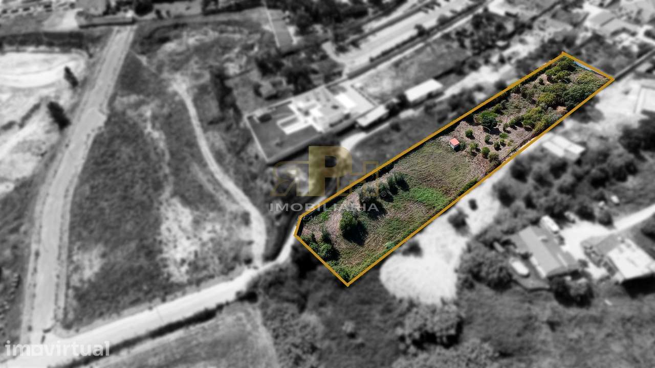 Terreno Para Construção  Venda em Santarém (Marvila), Santa Iria da Ri - Grande imagem: 5/13