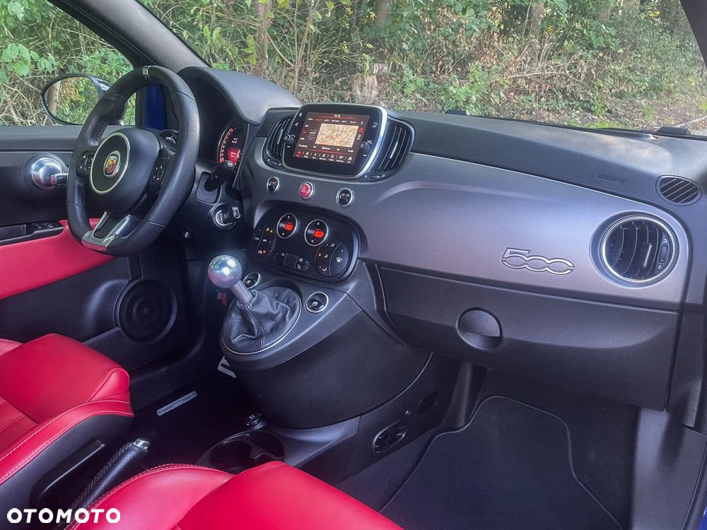 Abarth 595 - 20