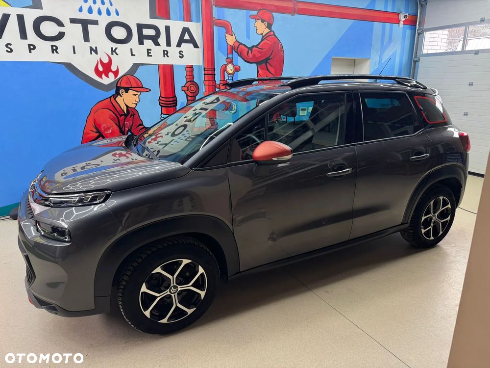 Citroën C3 Aircross 1.2 PureTech Shine Pack S&S EAT6 - 2