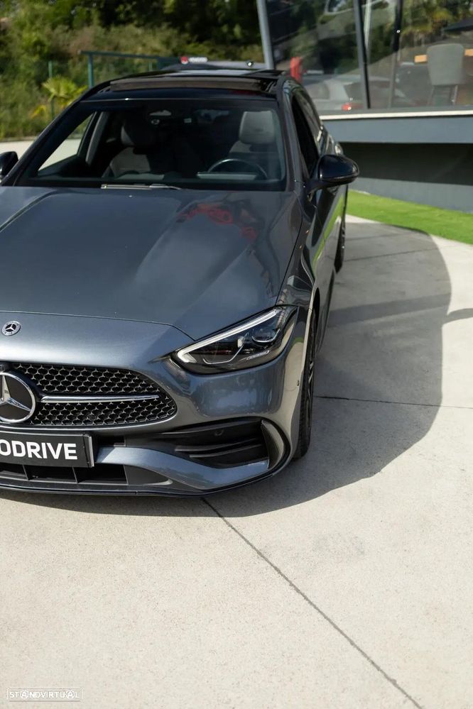 Mercedes-Benz C 300 - 28