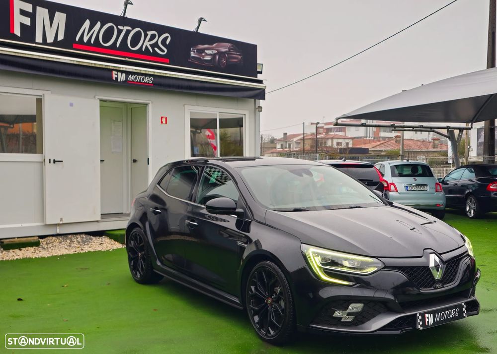 Renault Mégane ENERGY TCe 280 EDC R.S. - 1