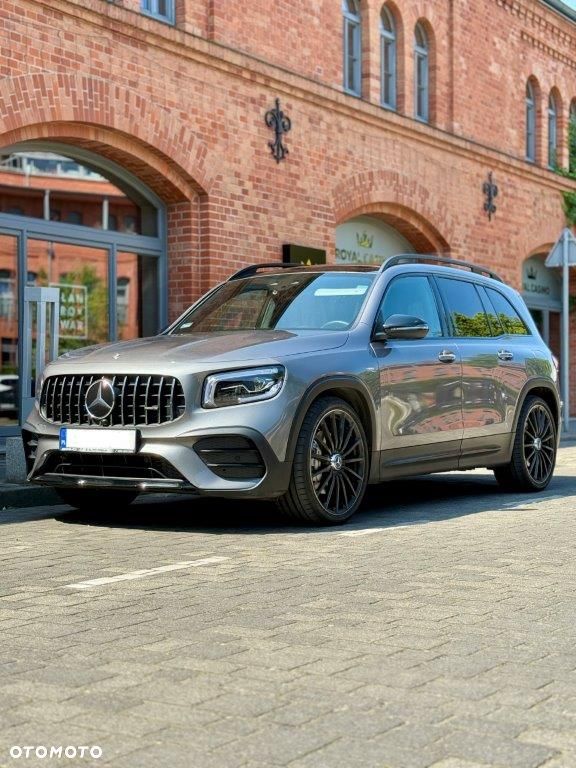 Mercedes-Benz GLB AMG 35 4-Matic - 1