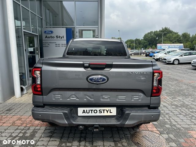 Ford Ranger 2.0 EcoBlue Bi-Turbo 4x4 DC Limited - 6