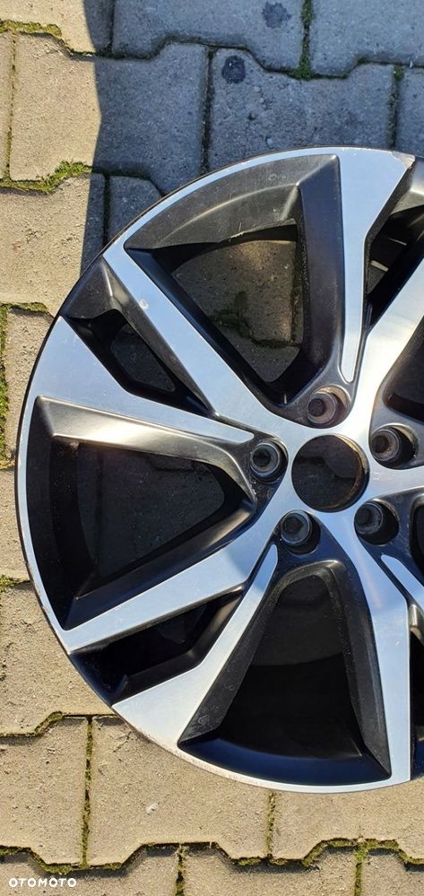 Volvo XC90 XC60 V90 Felga aluminiowa 18" - 3
