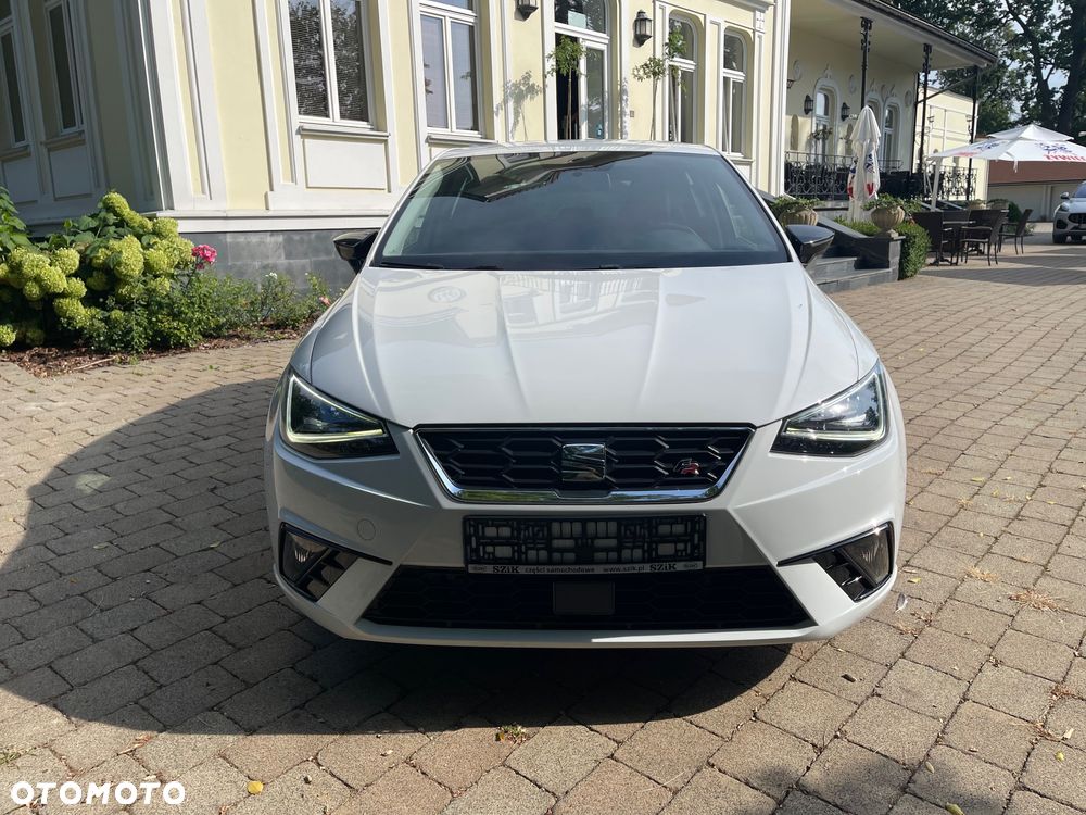 Seat Ibiza 1.6 TDI S&S FR - 5