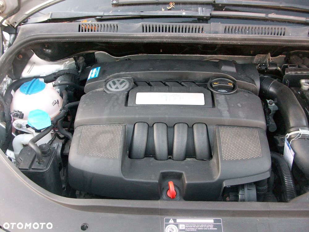 Volkswagen Golf Plus 1.6 United - 8