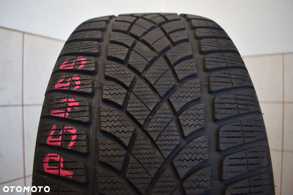 R20 255/40 Dunlop Sp Winter Sport 3D DSST Ctt - 1