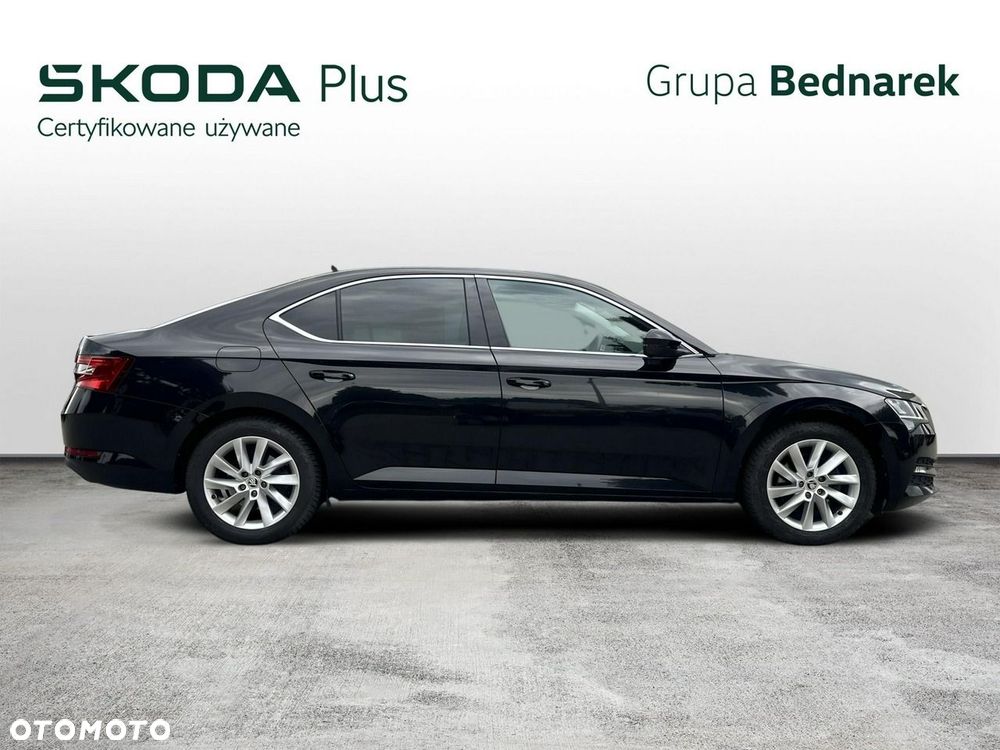 Skoda Superb 2.0 TDI SCR Ambition DSG - 6