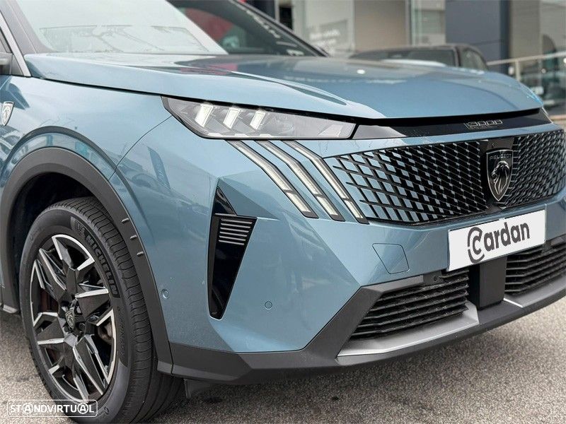 Peugeot 3008 1.2 Hybrid GT e-DCS6 - 8