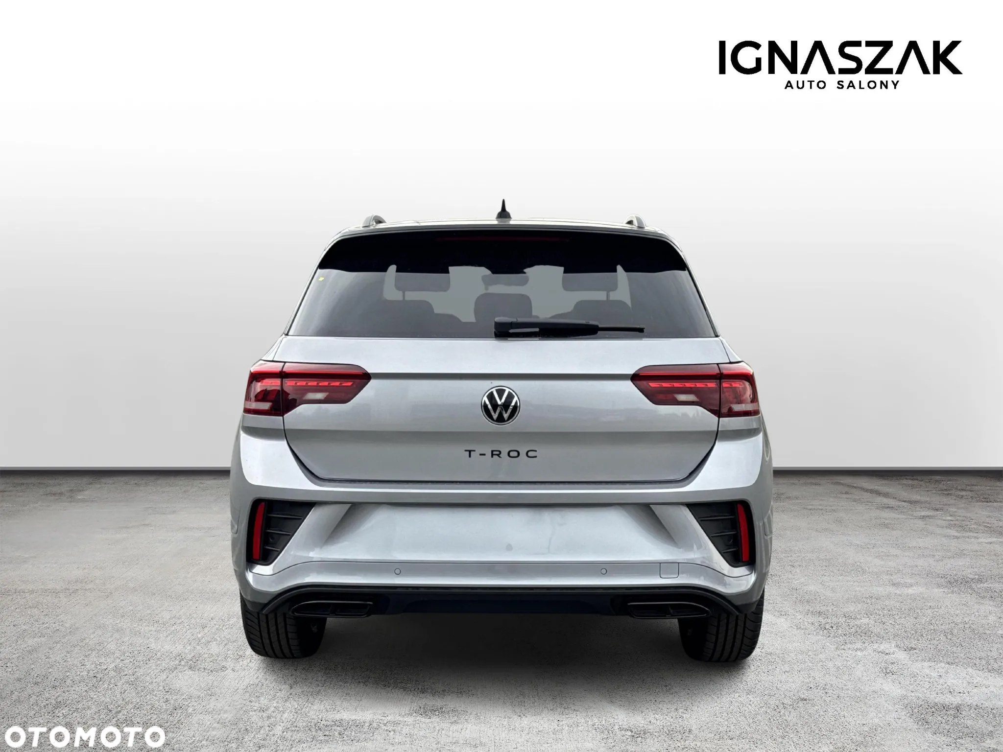Volkswagen T-Roc 1.5 TSI R-Line Plus DSG - 5