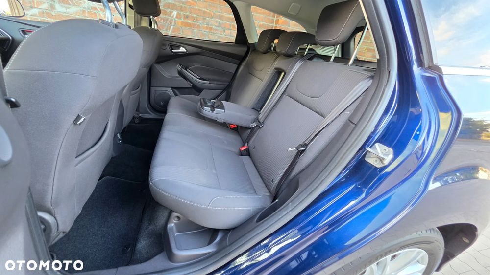 Ford Focus 2.0 TDCi Titanium - 9