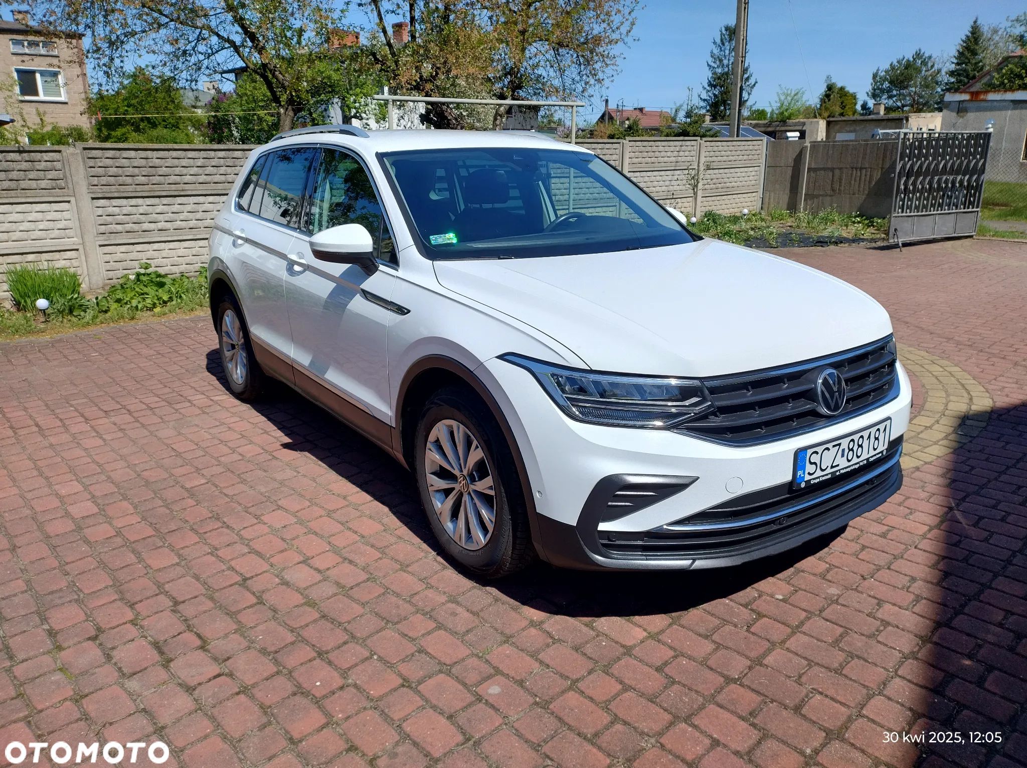 Volkswagen Tiguan 1.5 TSI EVO Active DSG - 1
