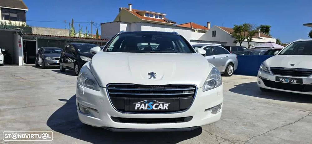 Peugeot 508 SW 1.6 e-HDi Active CMP6 - 4