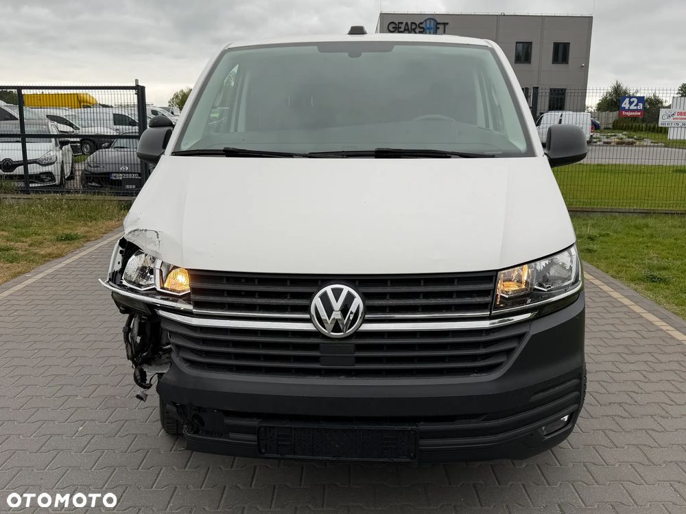 Volkswagen Transporter - 4