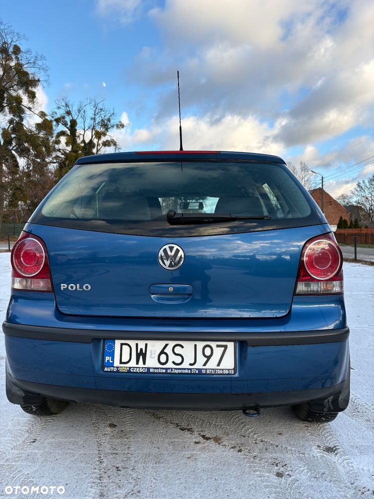 Volkswagen Polo 1.2 Trendline - 5