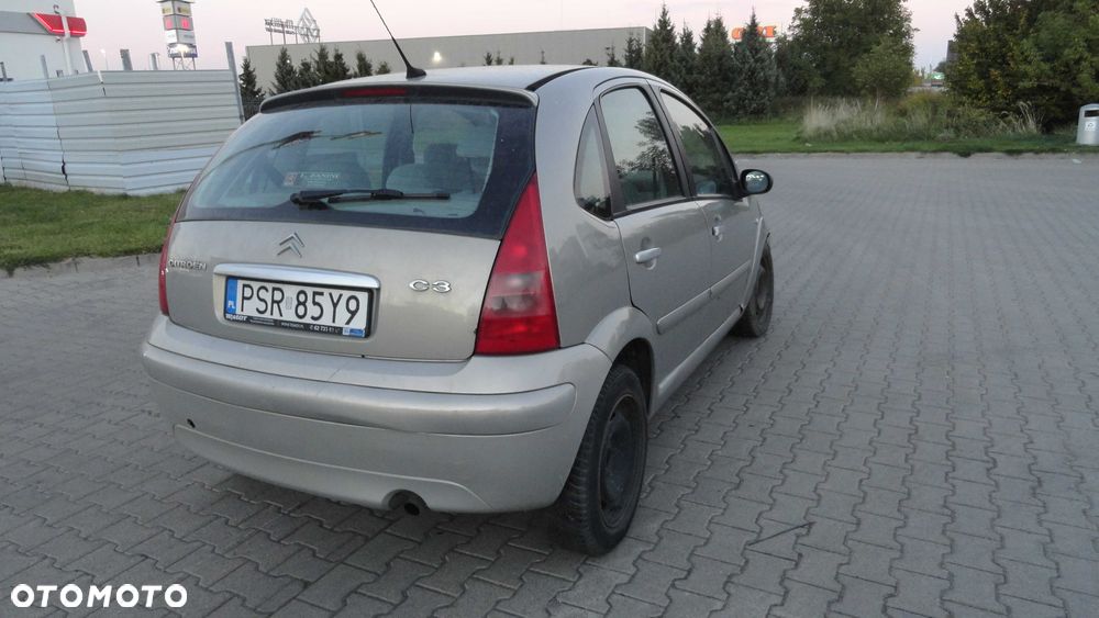 Citroën C3 - 4