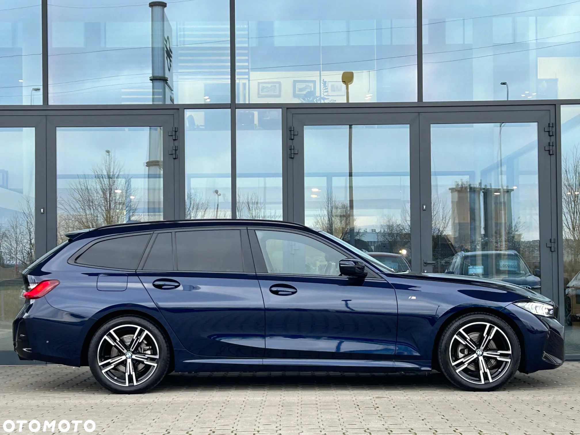 BMW Seria 3 320d M Sport sport - 5