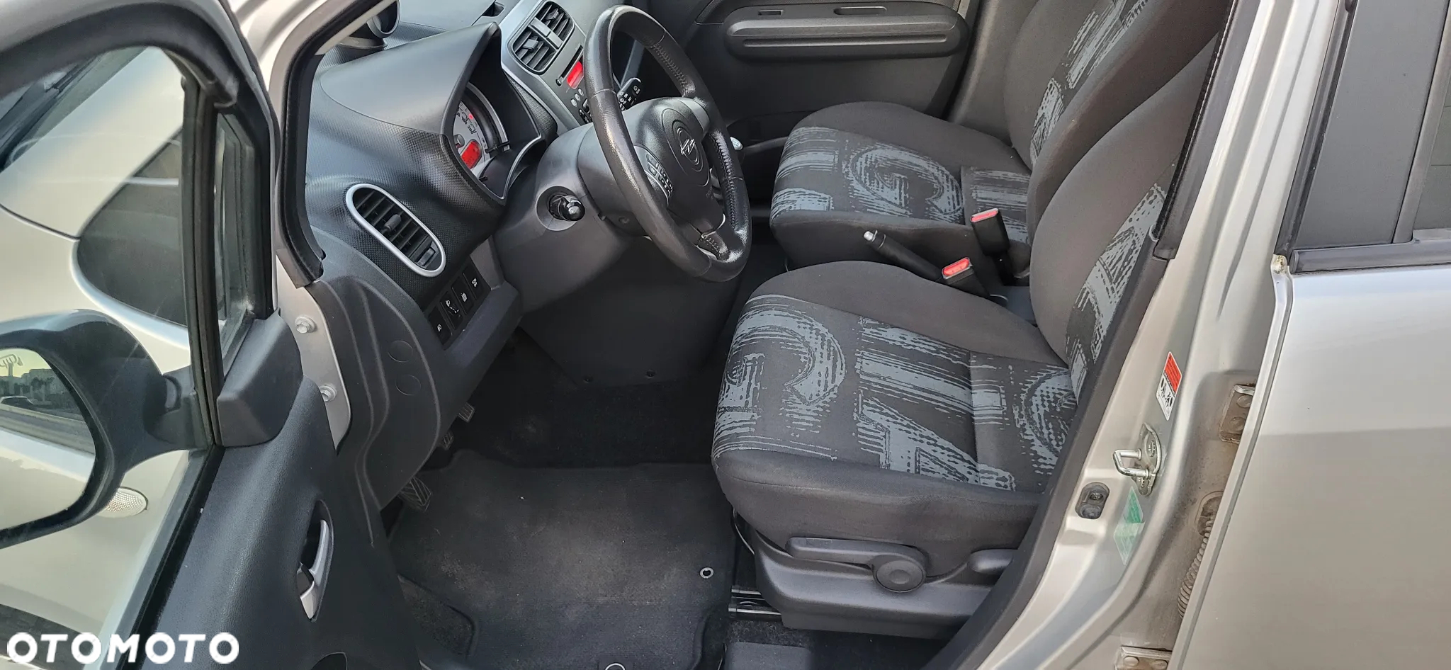 Opel Agila 1.2 Enjoy - 9