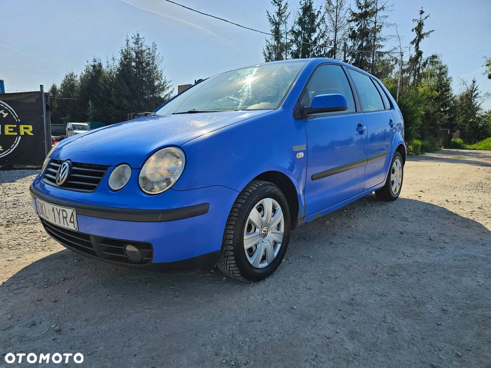 Volkswagen Polo - 1