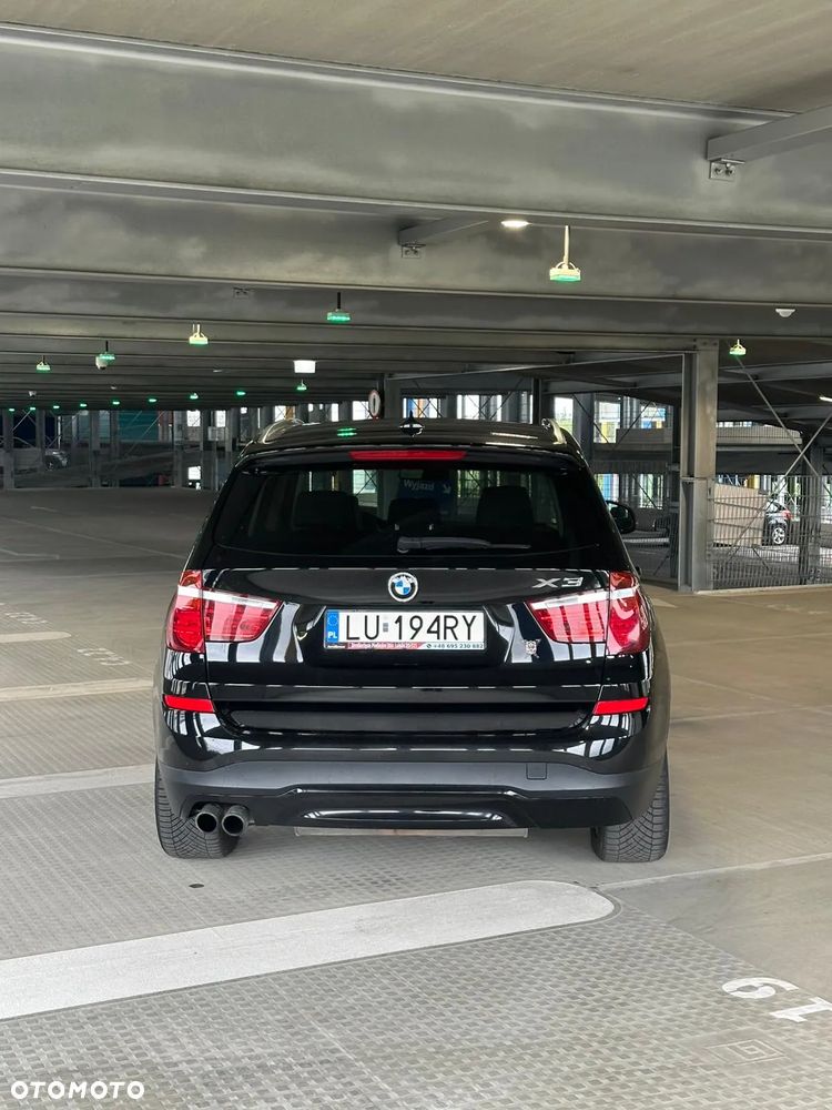 BMW X3 xDrive28i Sport-Aut - 5
