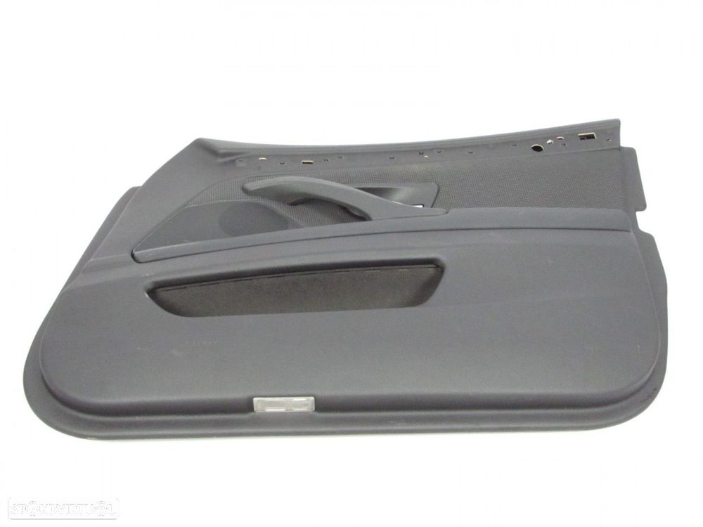Forra da porta EM TECIDO Direito/Frente Seminovo/ Original BMW 5 (F10)/BMW 5 Tou... - 2