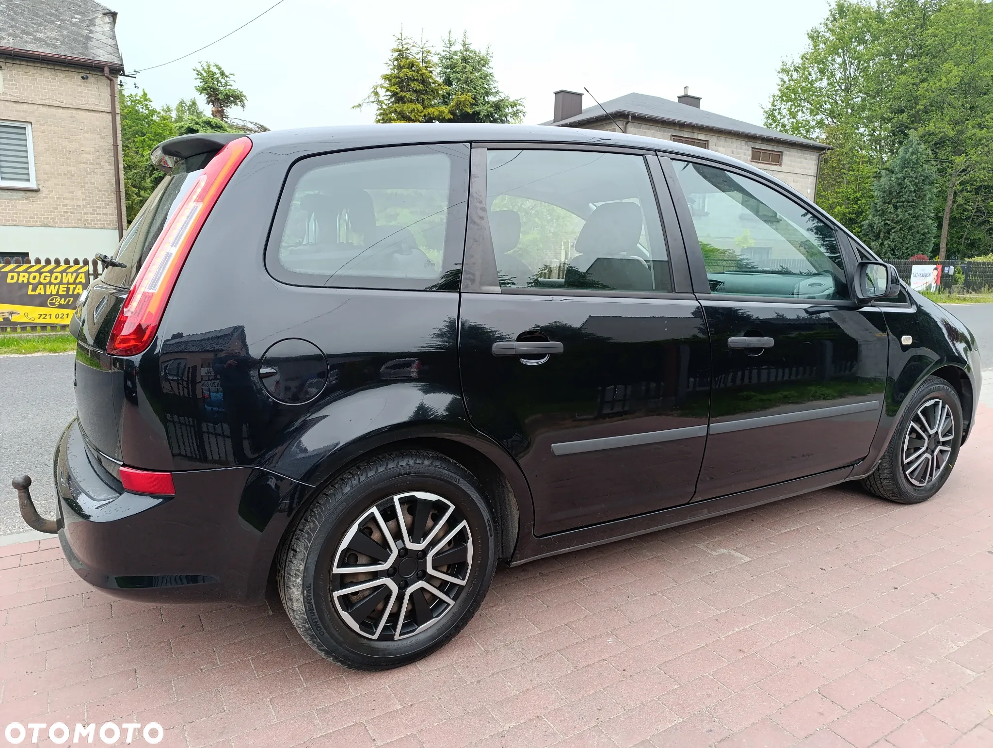 Ford C-MAX 1.6 Ambiente - 10