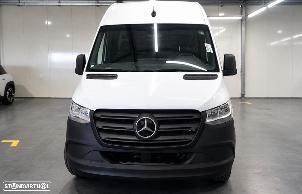 Mercedes-Benz Sprinter eSprinter 312/39 5d 114hp - 2