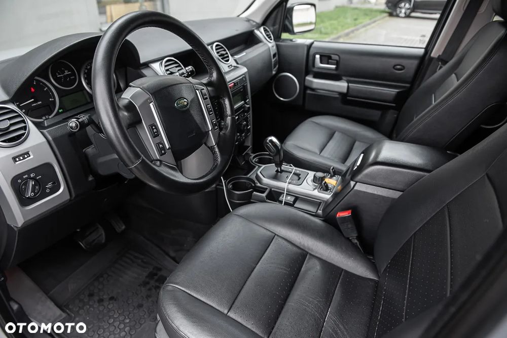 Land Rover Discovery TD V6 SE - 15