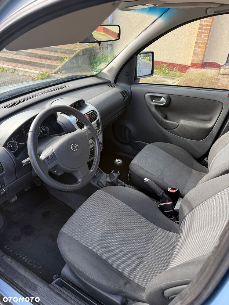 Opel Combo - 22