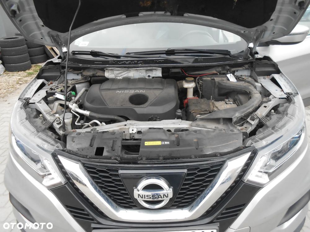 Nissan Qashqai 1.5 dCi N-Tec EU6 - 9