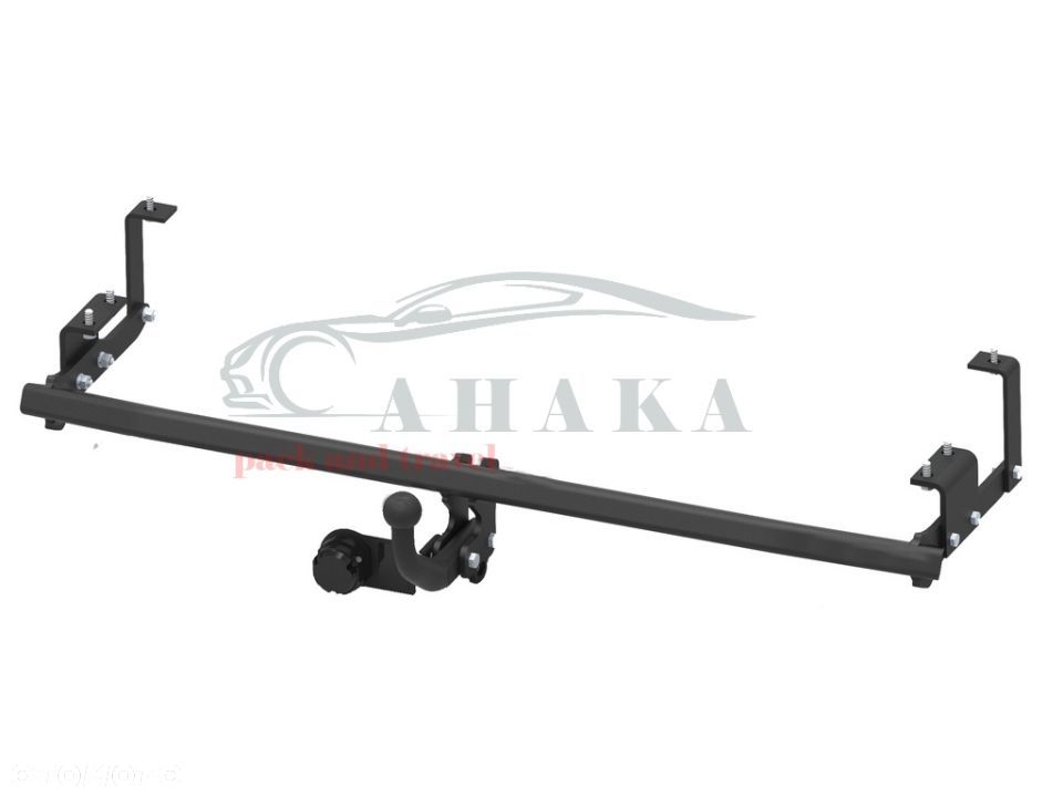 Hak Holowniczy Odkręcany Do Mb Mercedes Benz Citan Od 2012 - 2